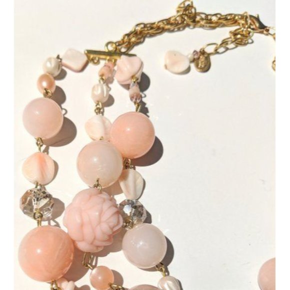 Sugar Gay Isber Jewelry Swarovski Crystals Beaded Long Necklace Wonderful Gift - Picture 6 of 7